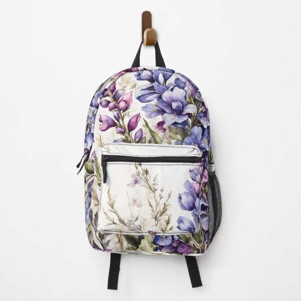 Item preview, Veronica Flower Watercolor Painting designed and sold by RawNaturePrints.