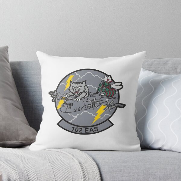 Item preview, 102nd Expeditionary Airlift Squadron (102 EAS) Military Patch Insignia designed and sold by CharlieDesings.