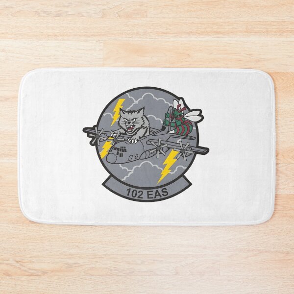 Item preview, 102nd Expeditionary Airlift Squadron (102 EAS) Military Patch Insignia designed and sold by CharlieDesings.