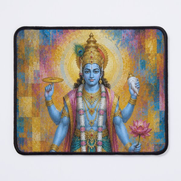 Item preview, Lord Shiva painting. designed and sold by GalleryKauffeld.