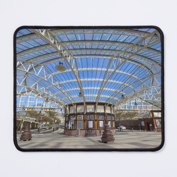 Item preview, Wemyss Bay Railway Ticket Office designed and sold by Kasia Design.