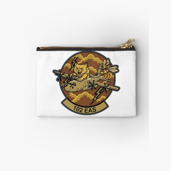 Item preview, 102nd Expeditionary Airlift Squadron (102 EAS) Desert Variant Patch Insignia designed and sold by CharlieDesings.