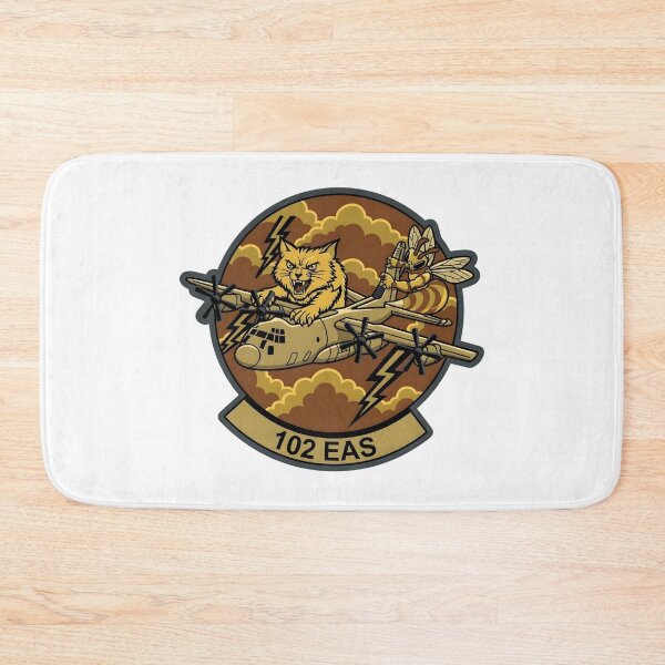 Item preview, 102nd Expeditionary Airlift Squadron (102 EAS) Desert Variant Patch Insignia designed and sold by CharlieDesings.