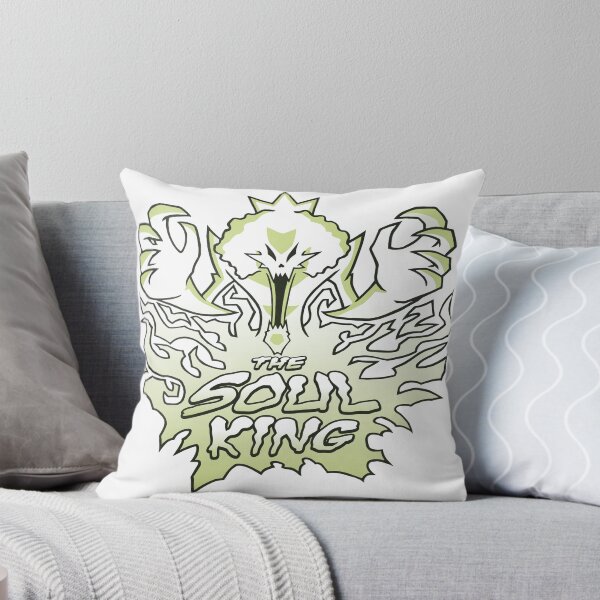 Item preview, Soul King Emblem designed and sold by CallmeMordcai.