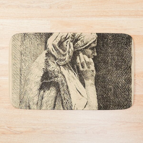 Item preview, The Worry designed and sold by SharonTheFirst.