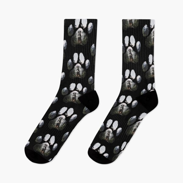 Item preview, Funny Appenzeller Paw Foggy Mountain Tree Mom Dad Kids designed and sold by rafaeltto.