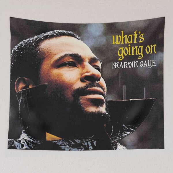 Item preview, Resah jiwaku menepi marvin gaye Mengingat semua designed and sold by mquince2y.