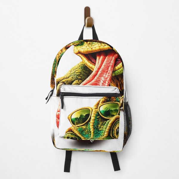 Item preview, Camelion Chameleon Camel 3D isolated with tongue designed and sold by JBXDesigner.