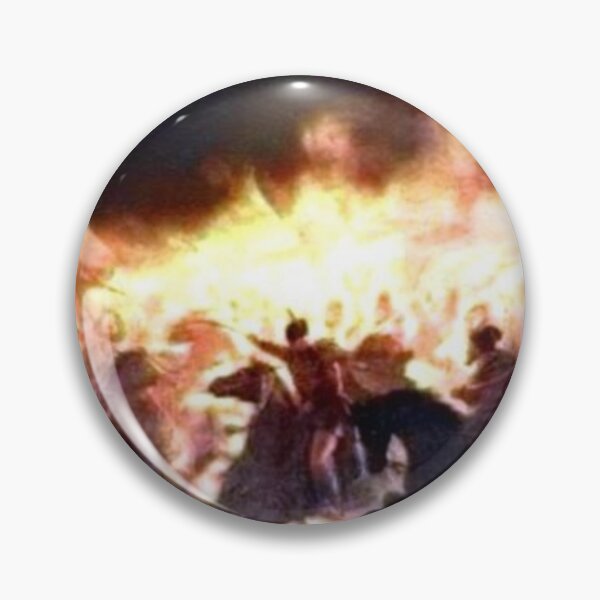 Item preview, The Battle With Torches designed and sold by SharonTheFirst.