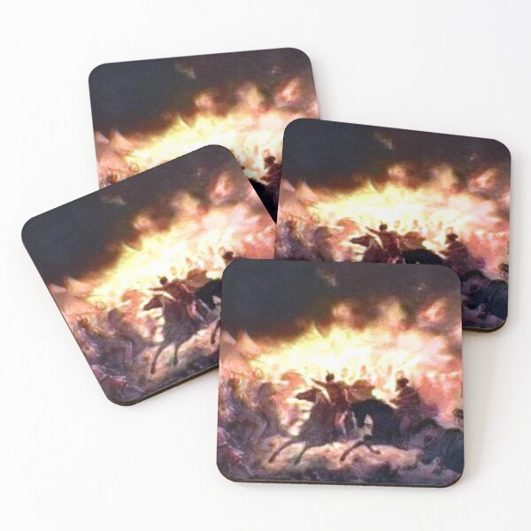 Item preview, The Battle With Torches designed and sold by SharonTheFirst.