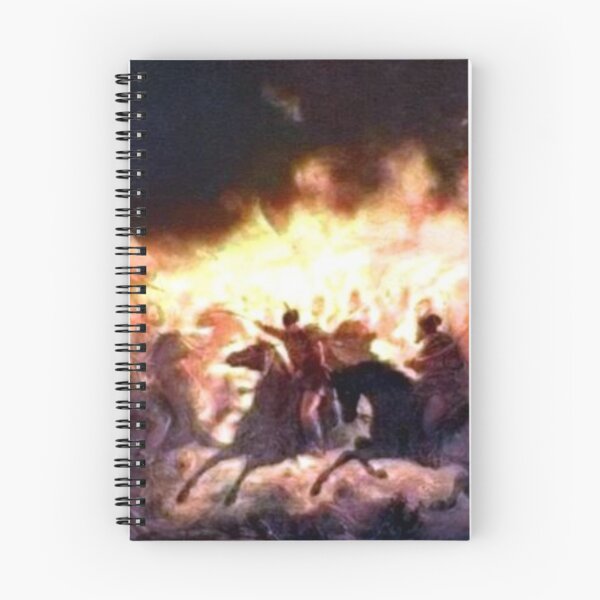 Item preview, The Battle With Torches designed and sold by SharonTheFirst.