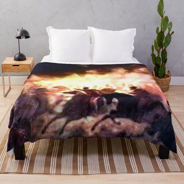 Item preview, The Battle With Torches designed and sold by SharonTheFirst.