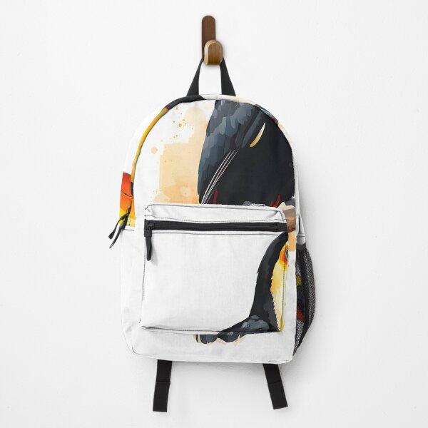Item preview, Toucan Watercolor Painting designed and sold by RawNaturePrints.