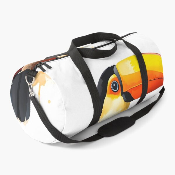 Item preview, Toucan Watercolor Painting designed and sold by RawNaturePrints.