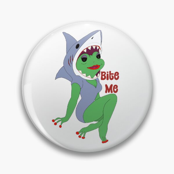 Item preview, Lola Lilypad Sharkweek designed and sold by jejailletart.