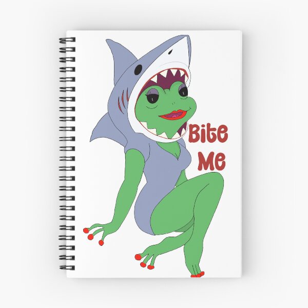 Item preview, Lola Lilypad Sharkweek designed and sold by jejailletart.