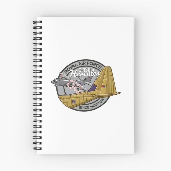 Item preview, Royal Air Force C-130 Hercules RAF Brize Norton Insignia designed and sold by CharlieDesings.