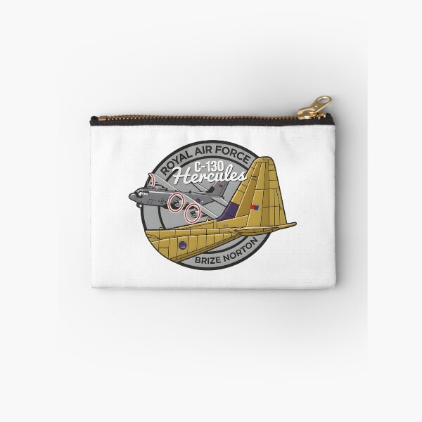 Item preview, Royal Air Force C-130 Hercules RAF Brize Norton Insignia designed and sold by CharlieDesings.