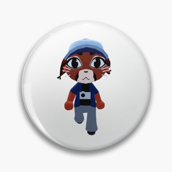 Item preview, Animal Hospital Roblox Liz (Lisbeth) Skin designed and sold by PrintondemArt.