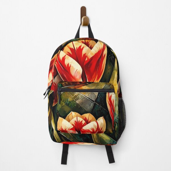 Artikelvorschau, Lebendige Tulpenmosaikkunst entworfen und verkauft von cuprum.