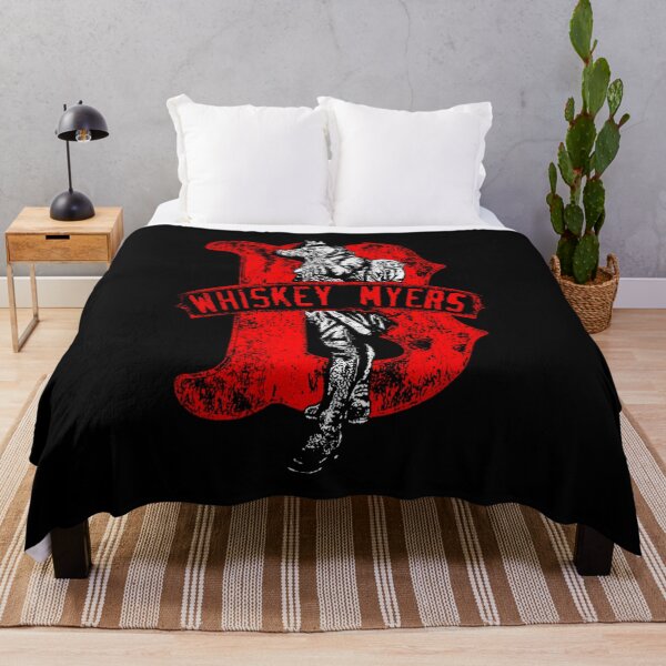 Item preview, Red Grunge Style Country Rock Music Group designed and sold by BekaelArtwork.