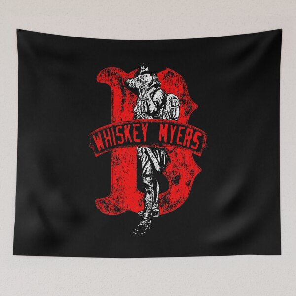 Item preview, Red Grunge Style Country Rock Music Group designed and sold by BekaelArtwork.
