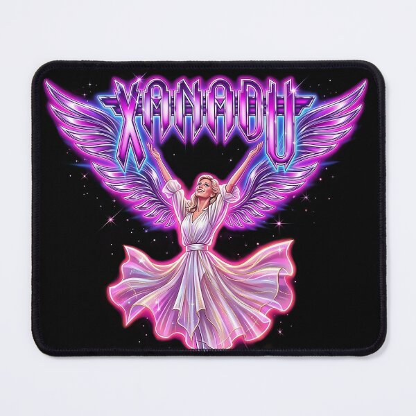 Item preview, XANADU "Angel" Kira Olivia Newton-John with movie title designed and sold by AbbottDesigns.