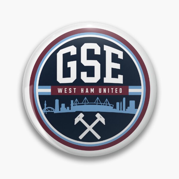 Item preview, West Ham Green Street Elite Sticker designed and sold by FanFueledStickers.