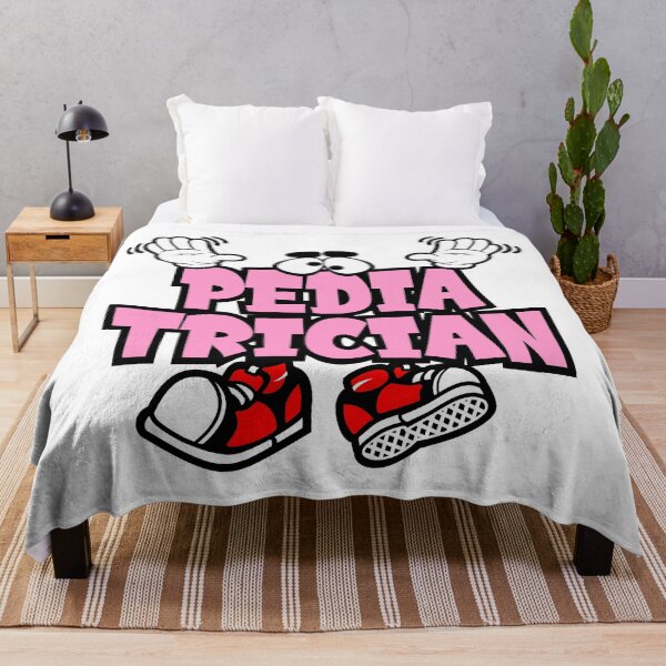 Item preview, PEDIATRICIAN - PROFESSIONS typography Character Bold Funny designed and sold by NFTWords.