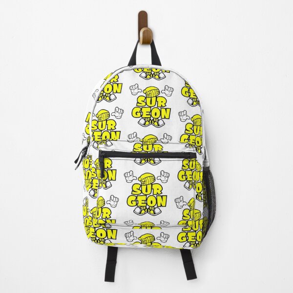 Item preview, SURGEON - WORK Cartoon Character Bold Retro designed and sold by NFTWords.