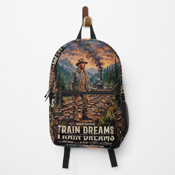 Item preview, Train Dreams Fine Art Tribute designed and sold by Art's Diner.