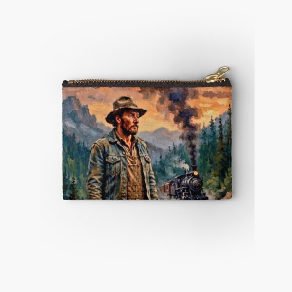 Item preview, Train Dreams Fine Art Tribute designed and sold by Art's Diner.