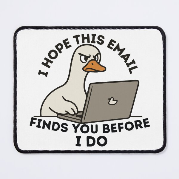 Item preview, I Hope This Email Finds You Before I Do designed and sold by CallmeMordcai.