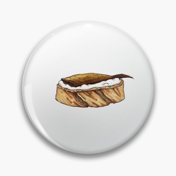 Item preview, A Vector illustration of sardine fish  designed and sold by simeonred.