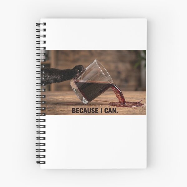Item preview, "just bc I can" designed and sold by Goode-sense2025.