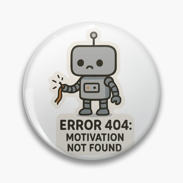Item preview, Error 404 designed and sold by CallmeMordcai.