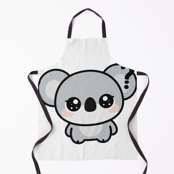 Item preview, Cute Curious Kawaii Koala Cartoon | Adorable Koala Sticker & Gift Design designed and sold by Rood-Art-Studio.