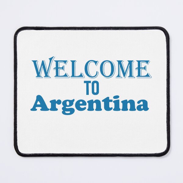 Artikelvorschau, ARGENTINIEN entworfen und verkauft von GetLovePrints.