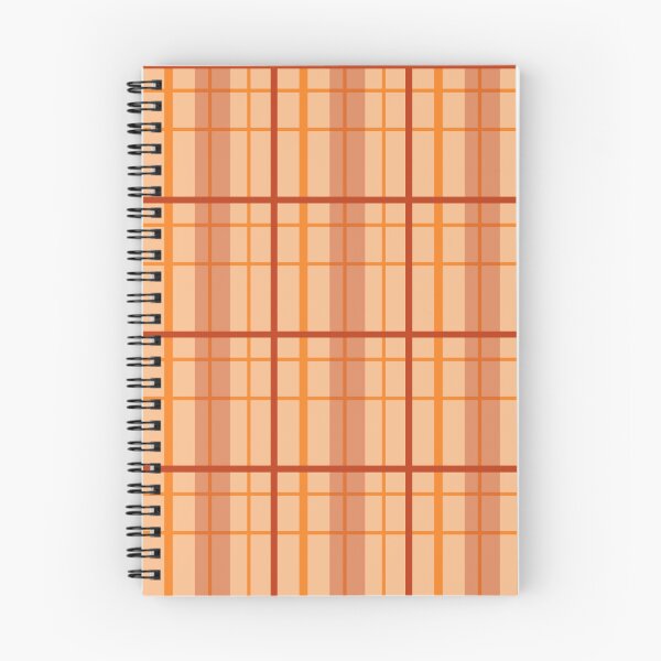 Item preview, Halloween theme checkered  & plaid flannel seamless repeat pattern  designed and sold by Onlineshoppingstoremumbai.