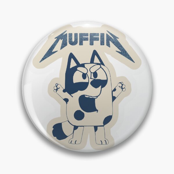 Item preview, Muffin Metal Cat designed and sold by CallmeMordcai.