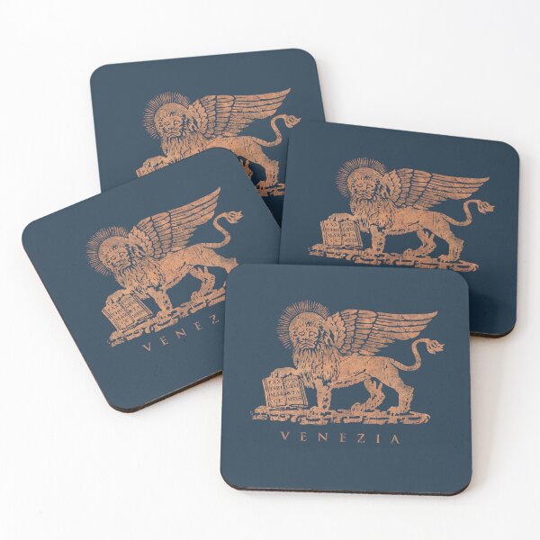 Item preview, Leone di San Marco of Venezia Old Copper designed and sold by Lidra Zehcnas.