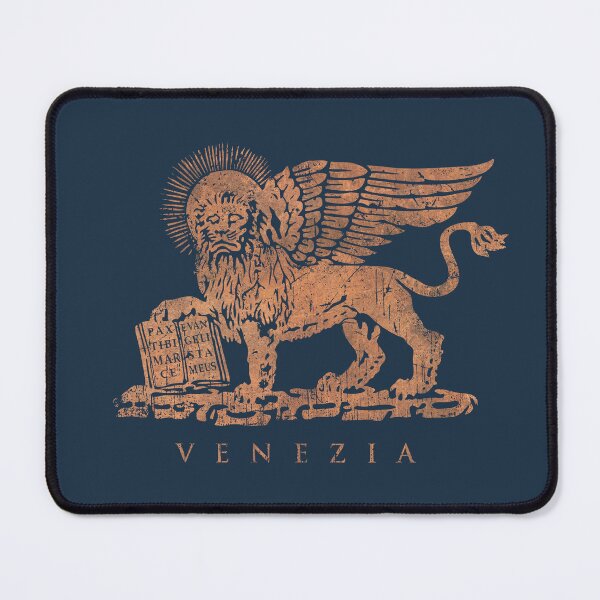 Item preview, Leone di San Marco of Venezia Old Copper designed and sold by Lidra Zehcnas.