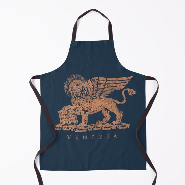 Artikelvorschau, Leone di San Marco von Venezia Altes Kupfer entworfen und verkauft von Lidra Zehcnas.