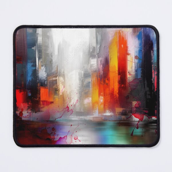 Item preview, Asylum Austin Cityscape designed and sold by artBeatandSoul.