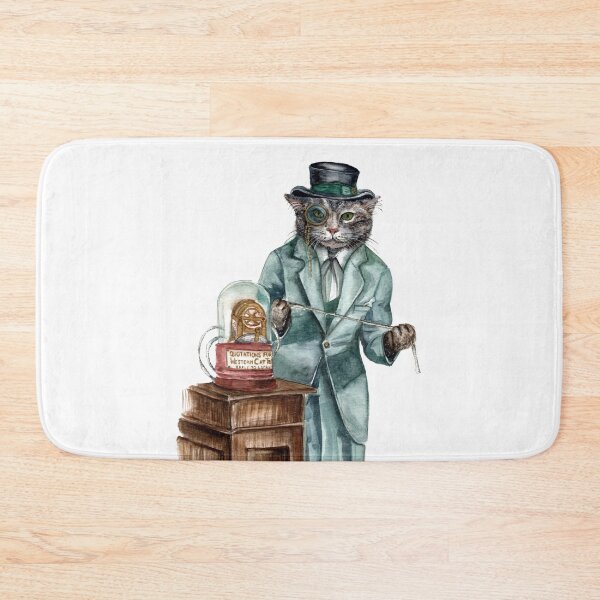 Item preview, Financier Cat designed and sold by Goosi Art.