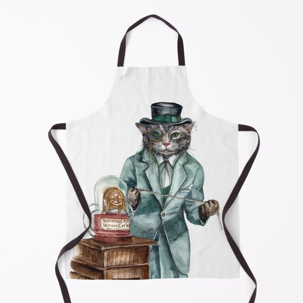 Item preview, Financier Cat designed and sold by Goosi Art.