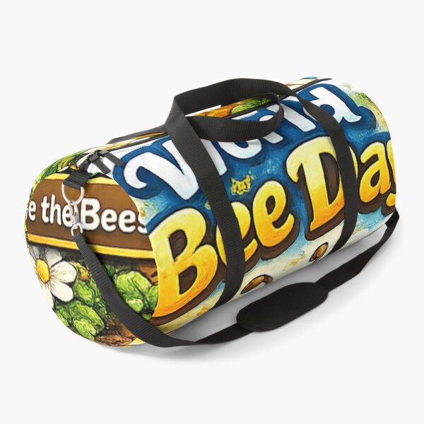 Item preview, World Bee Day | Save the Bees, Save the World | Bee Lover T-Shirt Design designed and sold by GooniSL.