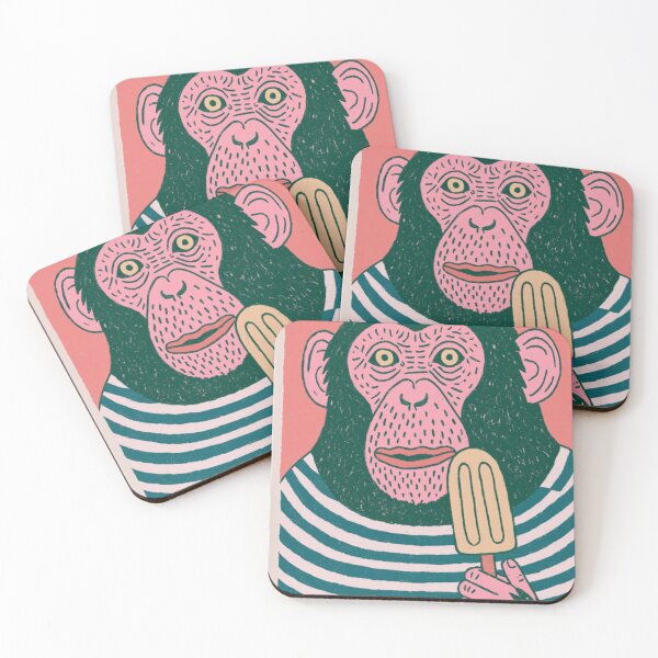 Item preview, Popsicle Mood: When Cool Turns Into Color designed and sold by Print Fiction.
