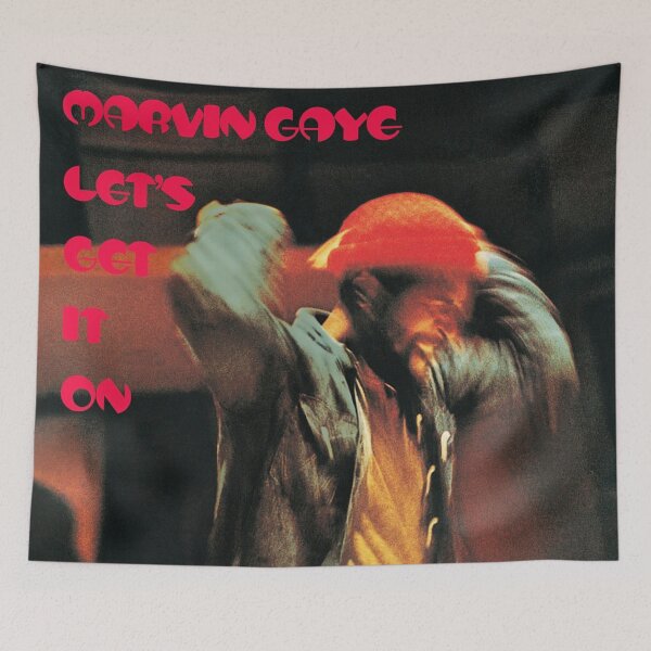 Item preview, Coba tuk lupakan marvin gaye bayangan dirimu designed and sold by mquince2y.