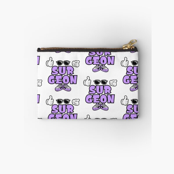 Item preview, SURGEON - PROFESSIONS Graffiti Character Bold Popart designed and sold by NFTWords.